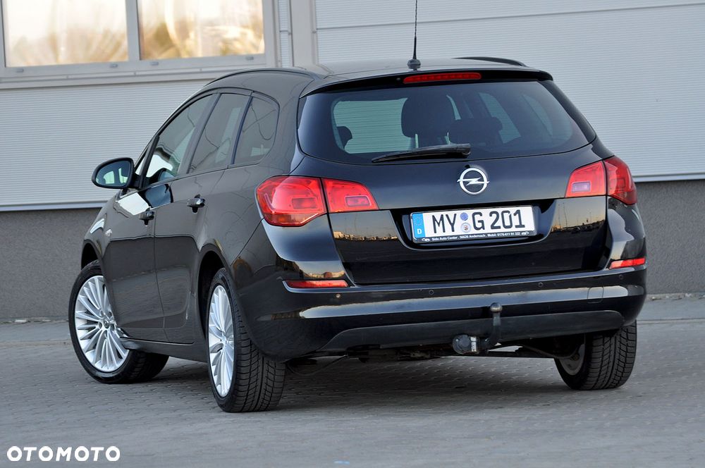 Opel Astra 1.6 Selection 110 Jahre - 12