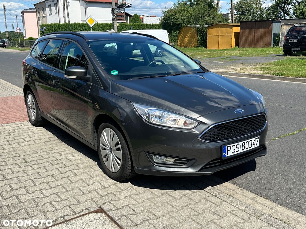 Ford Focus 1.0 EcoBoost Start-Stopp-System COOL&CONNECT DESIGN - 20