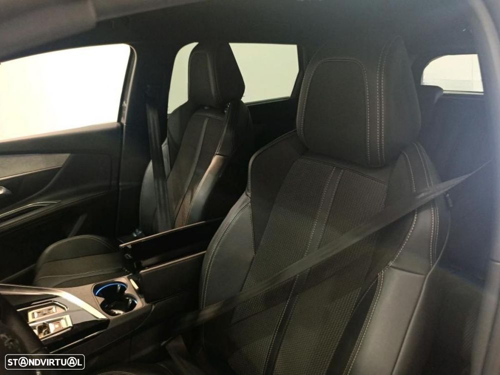 Peugeot 5008 1.5 BlueHDi GT EAT8 - 7