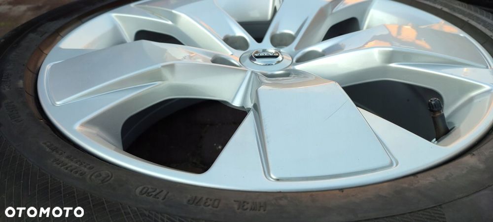 Felgi Aluminiowe Oryg. Volvo Xc40 18 Cali 7,5Jx18 Et50,5 5x108 Ø63,4mm Bdb - 9