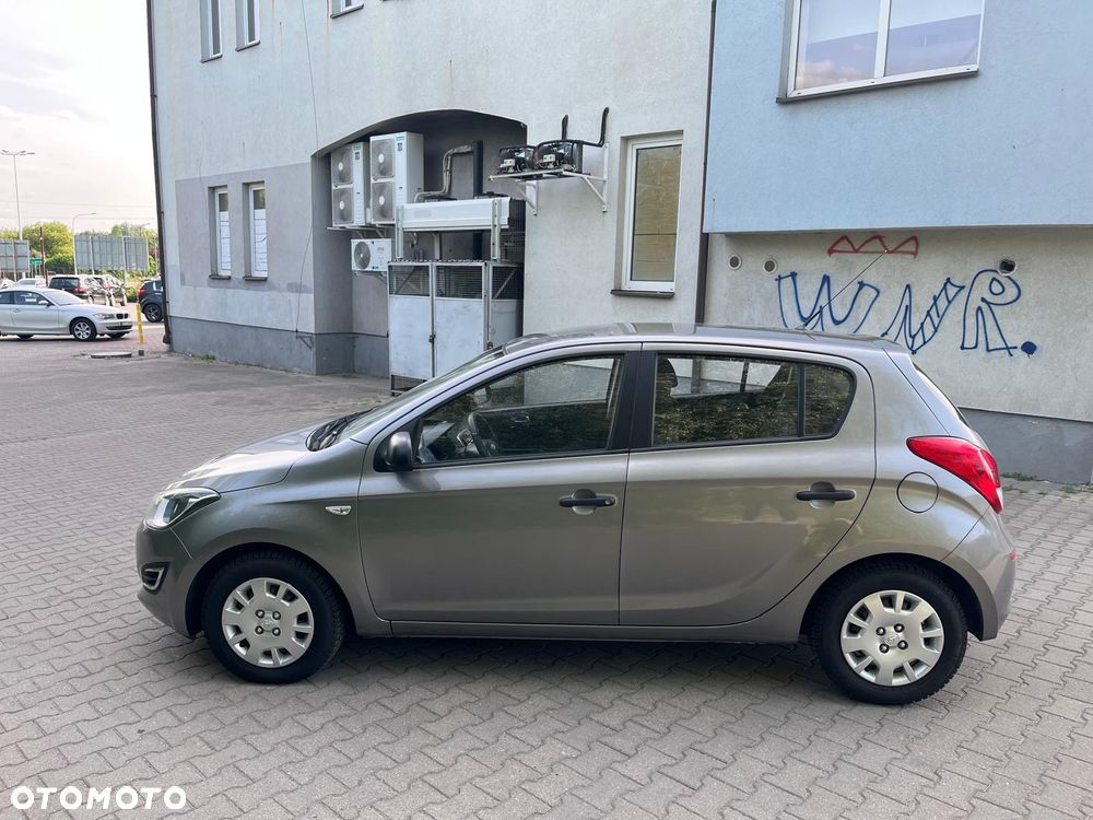 Hyundai i20 1.25 Comfort - 3