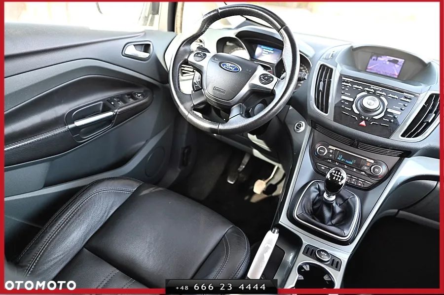 Ford Grand C-MAX 1.0 EcoBoost Titanium ASS - 17