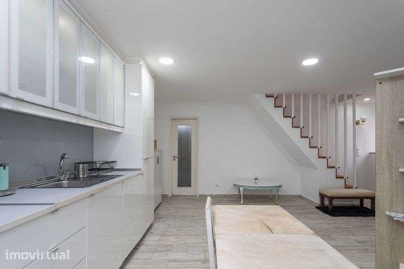 APARTAMENTO T1 PENHA DE FRANÇA/ LISBOA - Grande imagem: 5/12