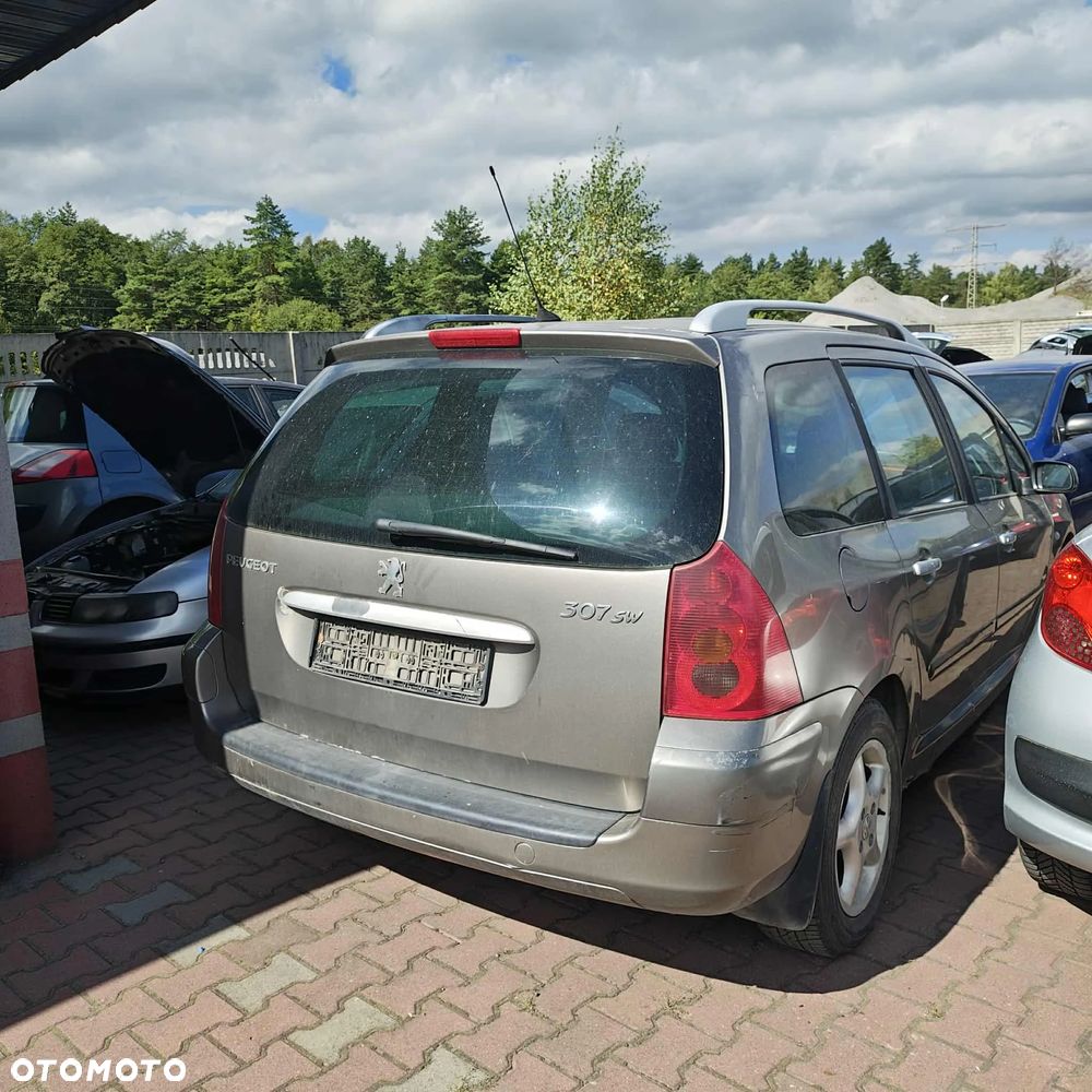 peugeot 307 sw kombi części - 3