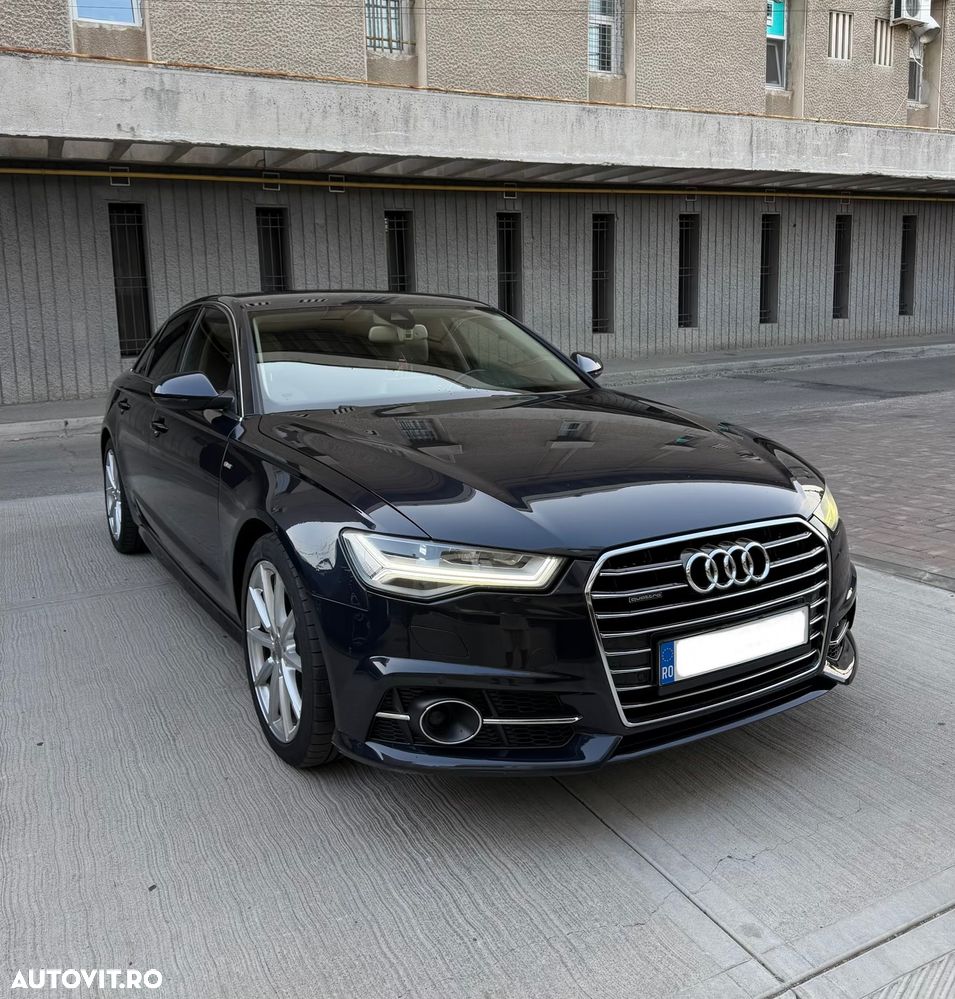 Audi A6 Limuzina - 3