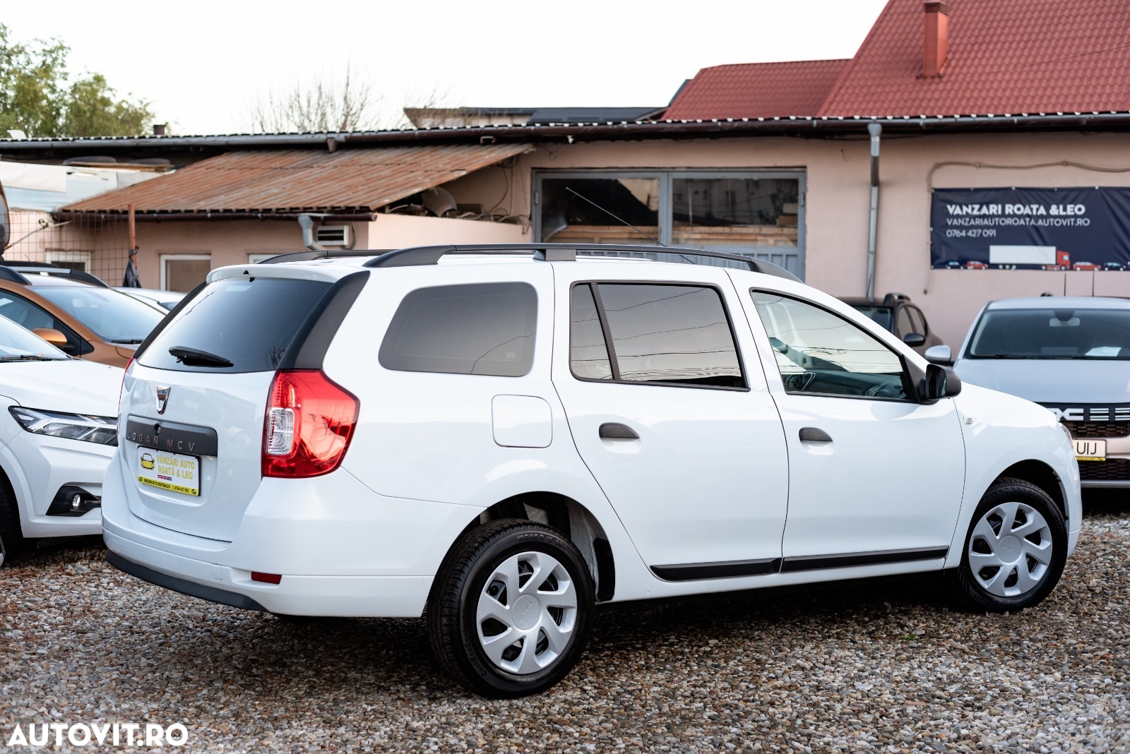 Dacia Logan MCV 1.0 SCe SL PLUS - 10
