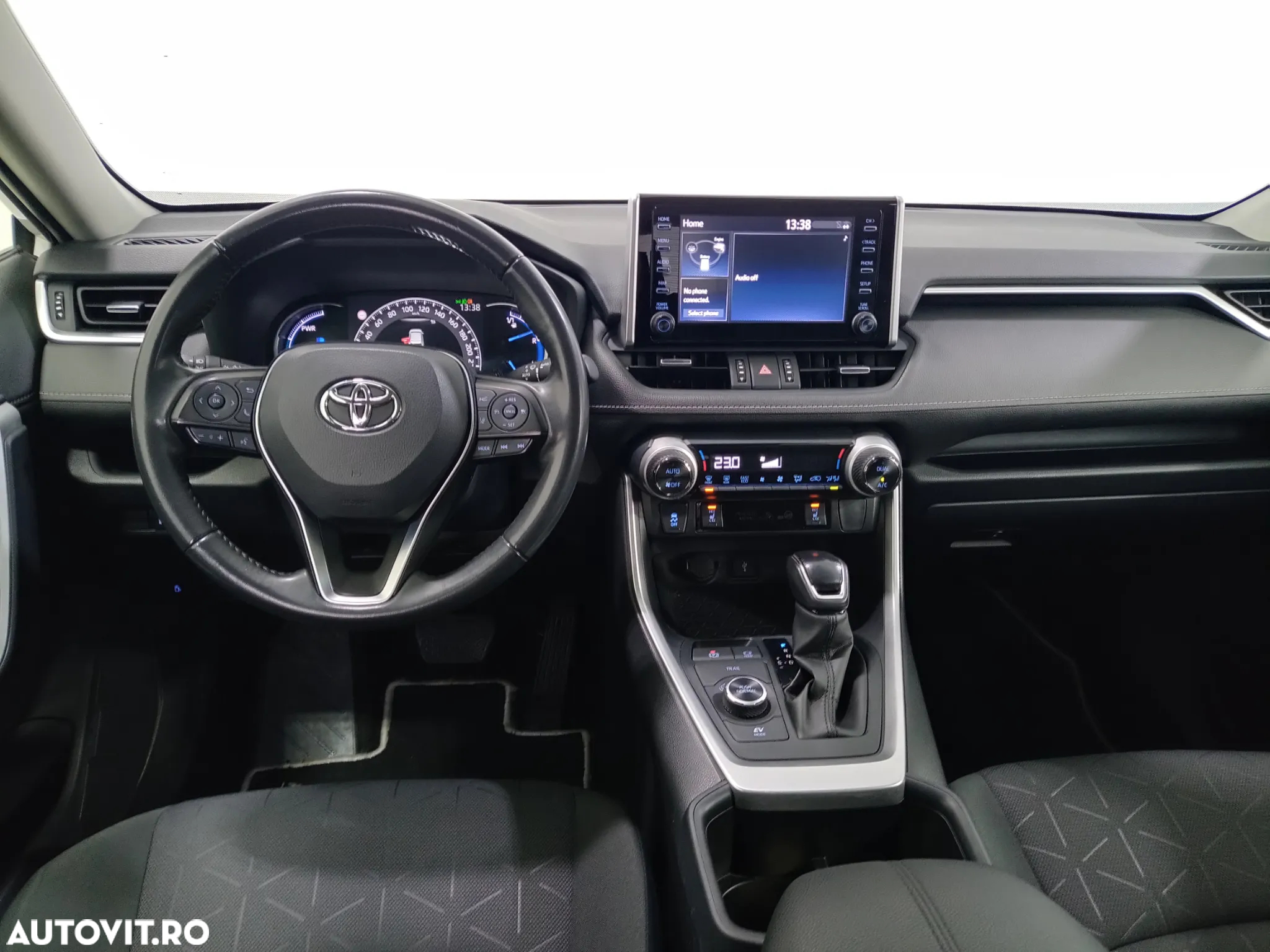 Toyota RAV4 2.5 Hybrid VVT-iE 4x4 Active - 8