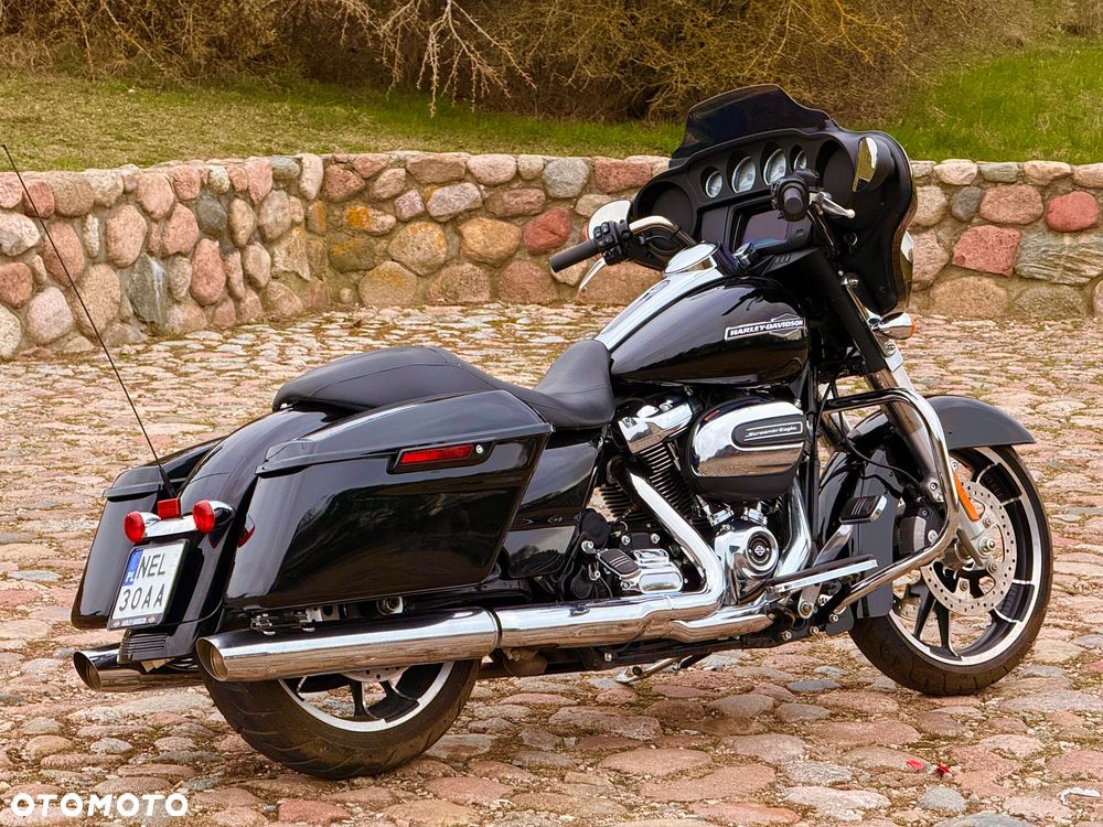 Harley-Davidson FLHXS Special - 6