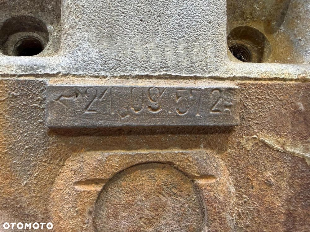 SILNIK S21 FSO Warszawa 223 224 Żuk Nysa Tarpan 2.1 benzyna benzynowy PRL - 2