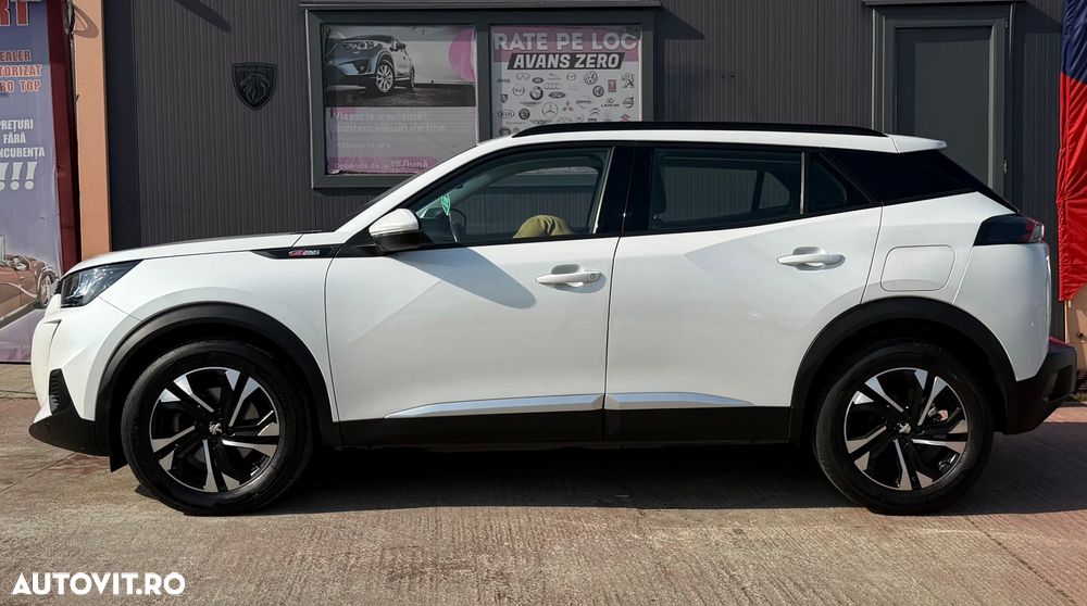 Peugeot 2008 1.5 BlueHDI EAT8 STT GT Pack - 9