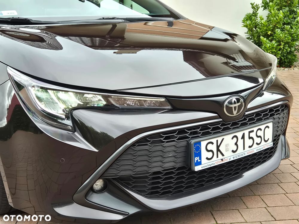 Toyota Corolla 1.2 T Comfort - 15