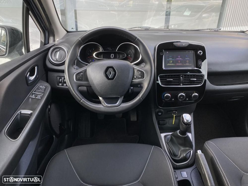 Renault Clio 1.5 dCi Limited - 4
