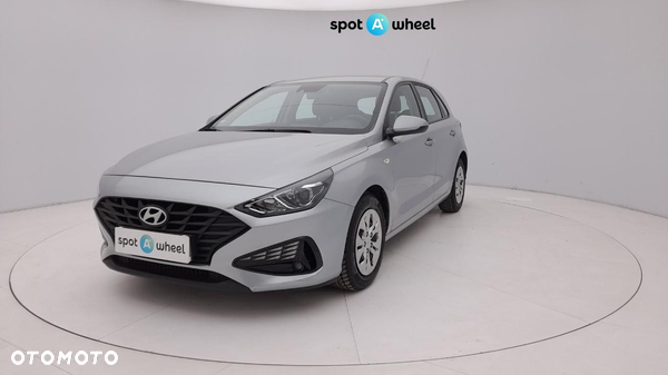Hyundai i30 1.0 T-GDI Classic + DCT