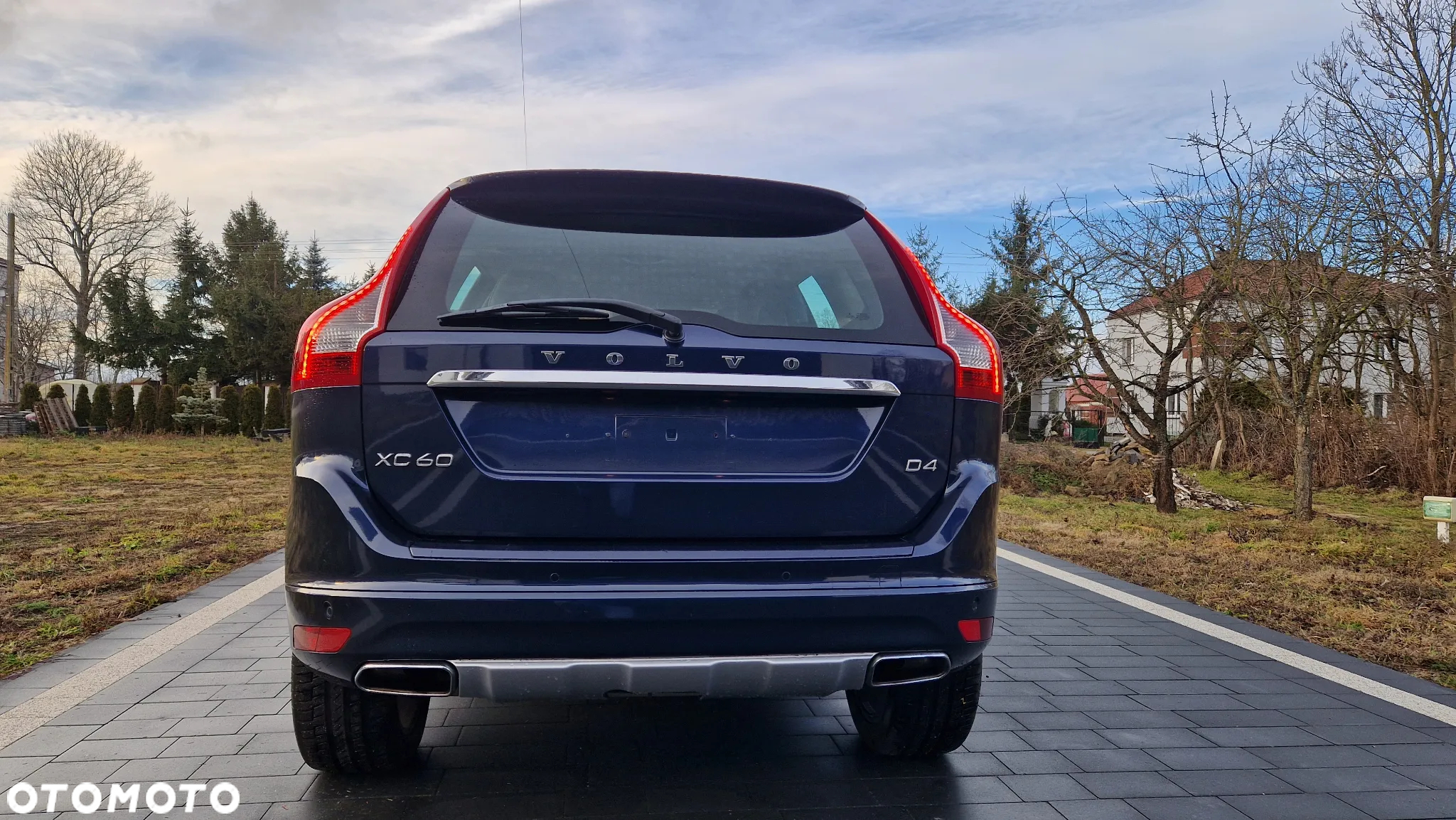 Volvo XC 60 D4 Geartronic Momentum - 4