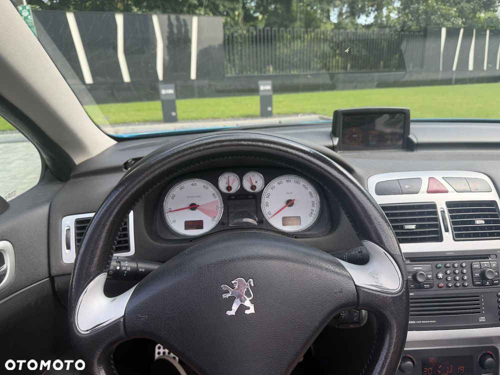Peugeot 307 CC - 19