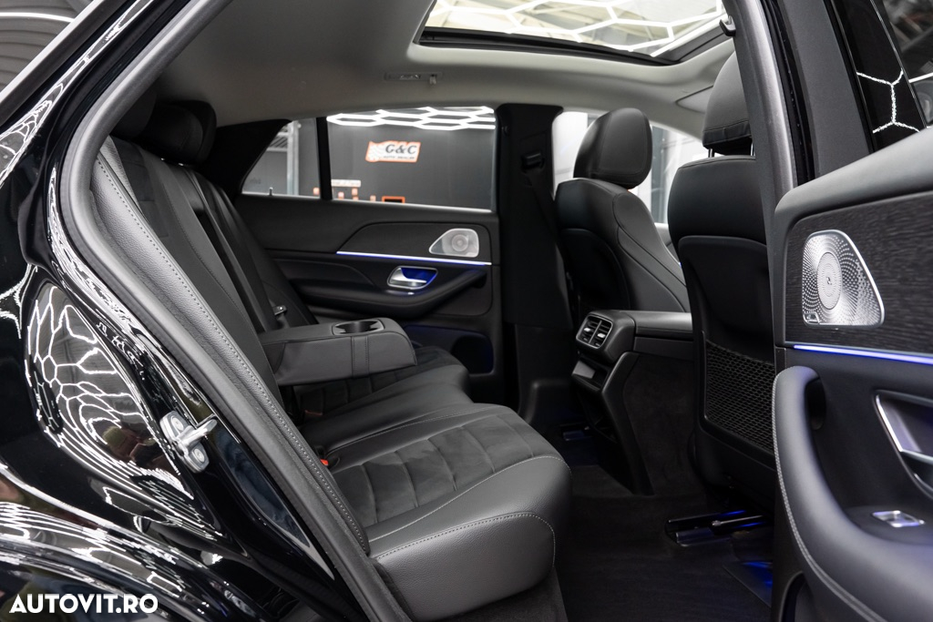 Mercedes-Benz GLE Coupe 350 d 4MATIC - 15