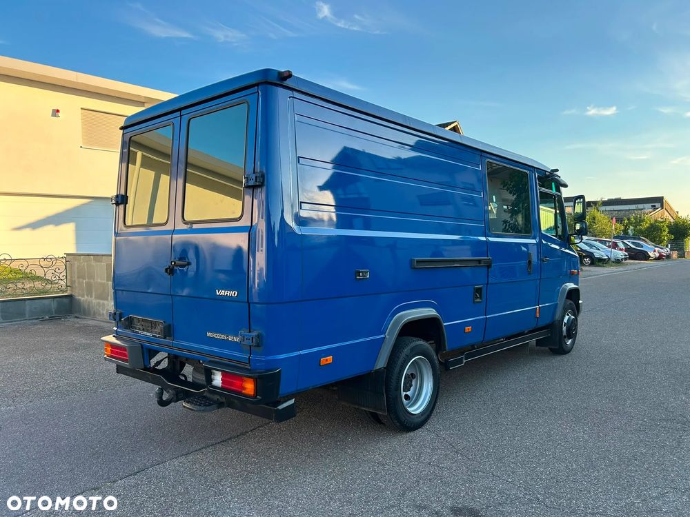 Mercedes-Benz 815 Vario Rex - 4