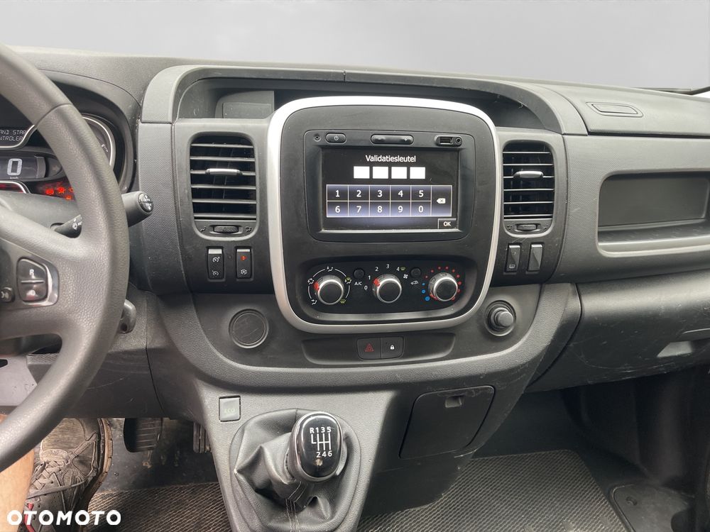 Fiat Talento Trafic L1H1 - 14