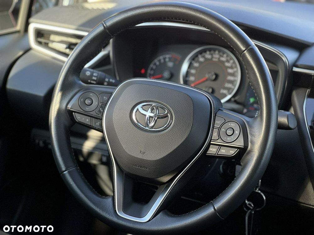 Toyota Corolla 1.6 Comfort MS - 32