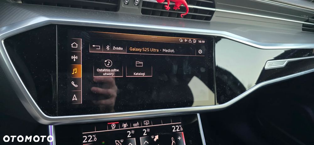 Audi A6 Avant 40 TDI mHEV Sport S tronic - 26