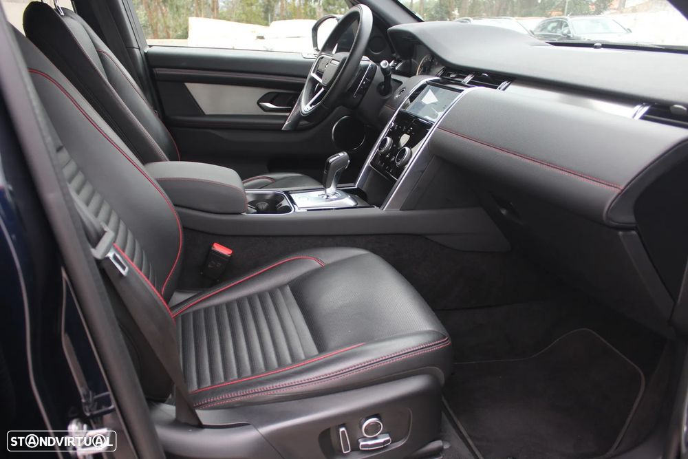 Land Rover Discovery Sport 2.0 Si4 AWD - 26