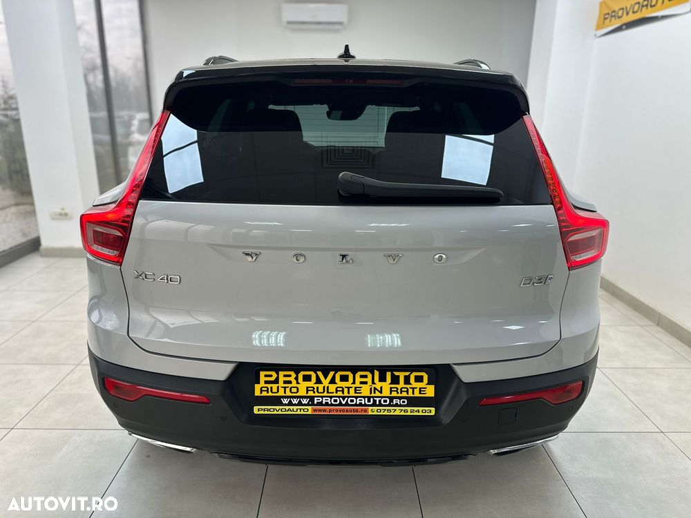 Volvo XC 40 D3 R-Design - 13