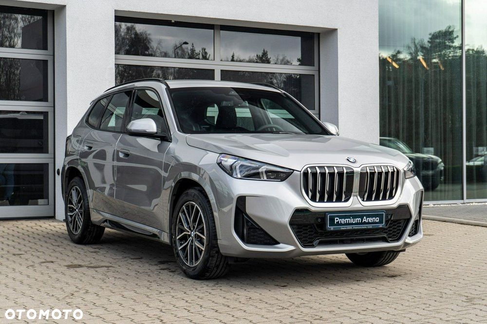 BMW X1 sDrive18i - 8