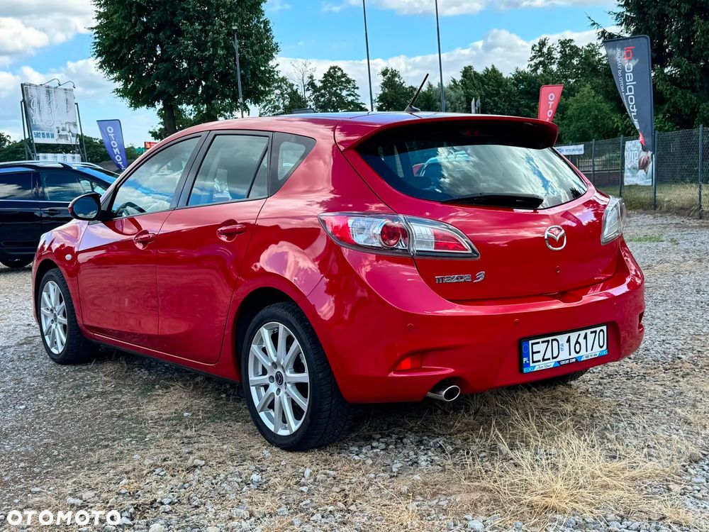 Mazda 3 1.6 Exclusive + - 13