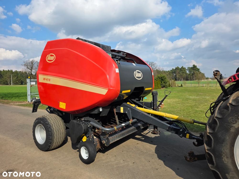 Vicon Kuhn RV 4118 - 3