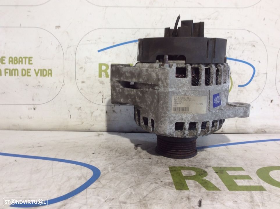 Alternador Opel Signum