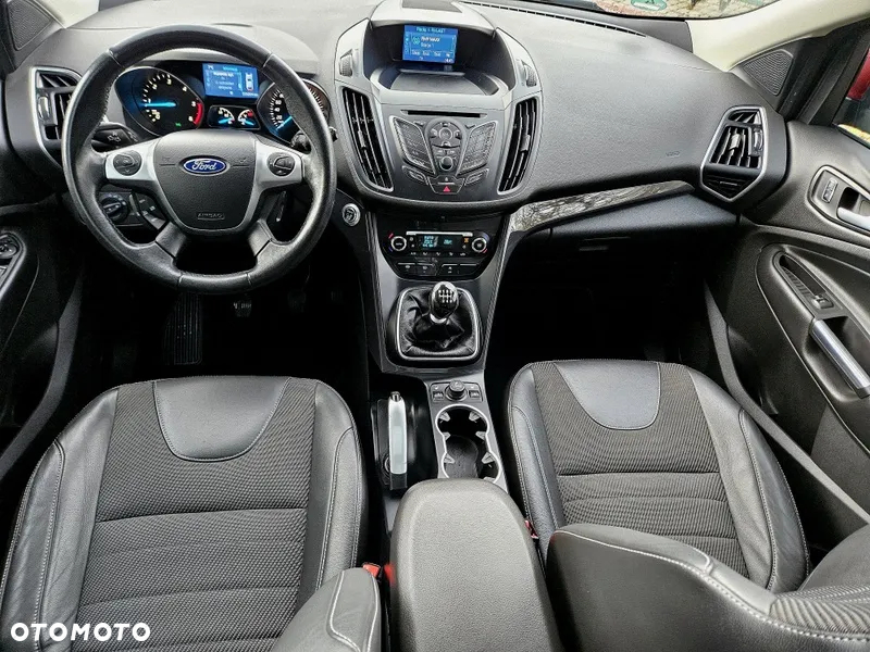 Ford Kuga 2.0 TDCi 4x4 Individual - 14