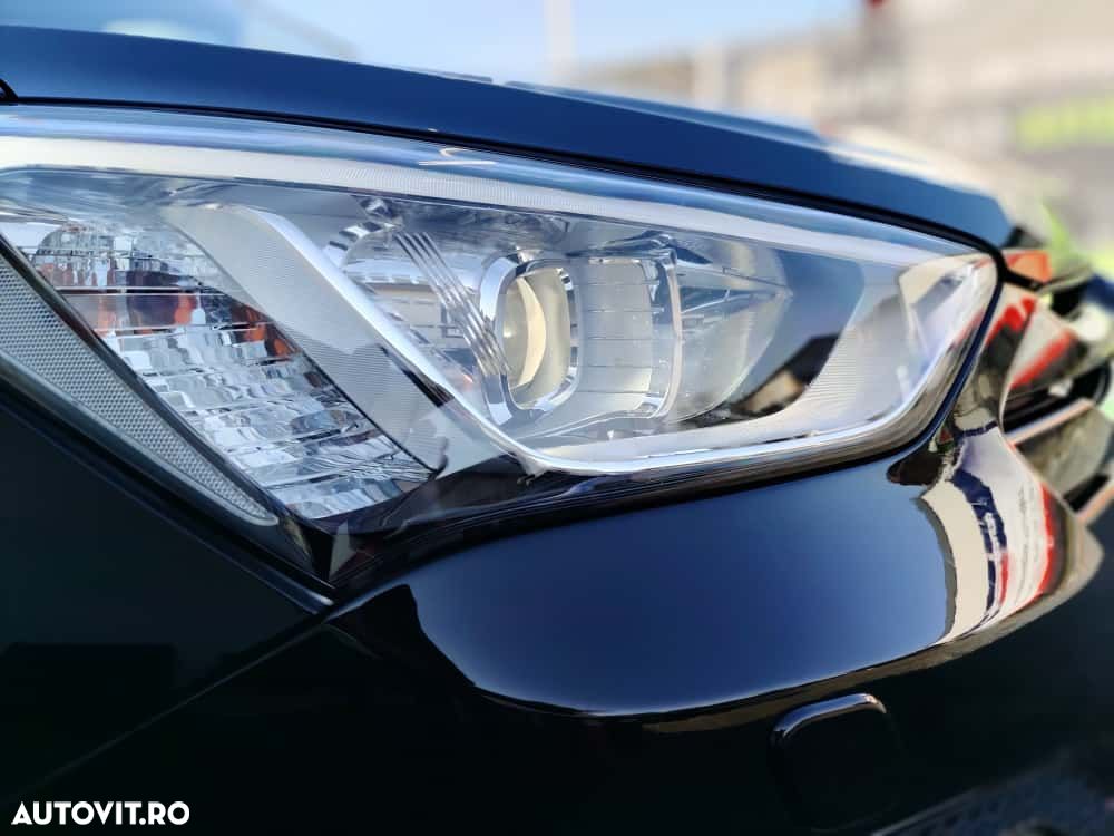 Hyundai Santa Fe blue 2.2 CRDI 4WD Automatik Premium - 11