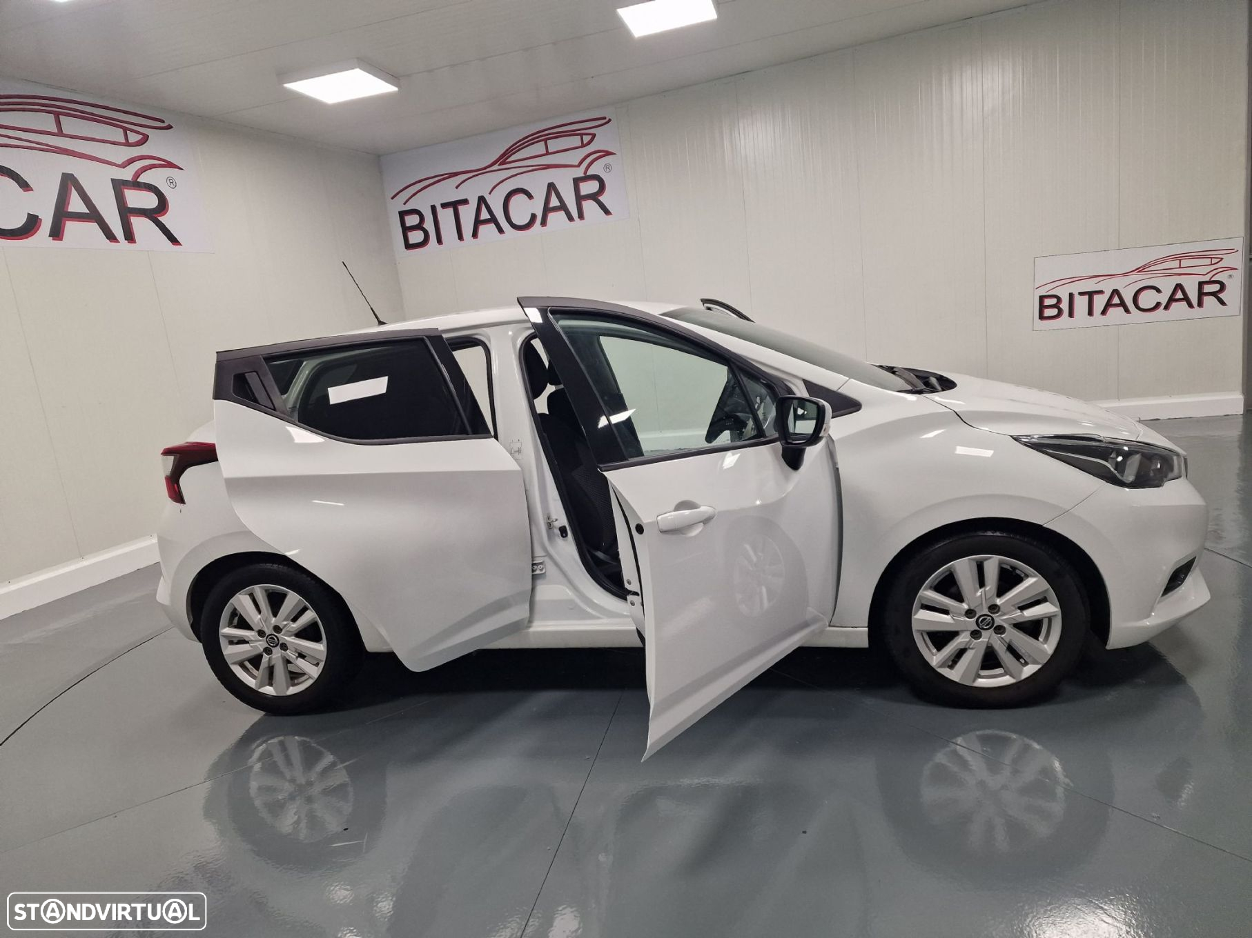 Nissan Micra - 13