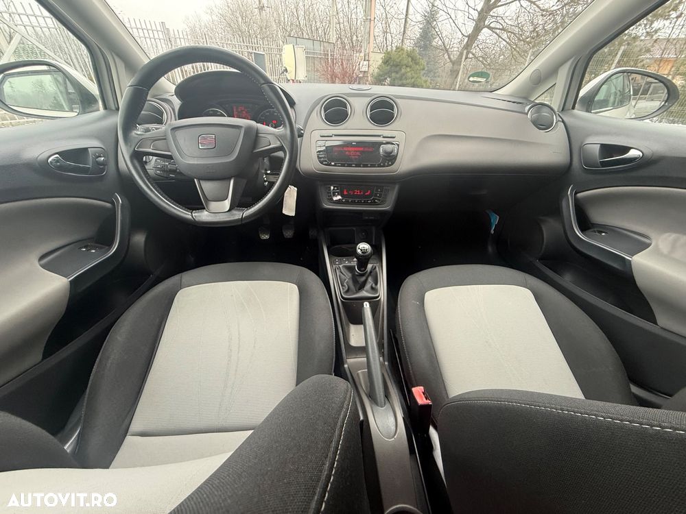 Seat Ibiza 1.2 12V Stylance - 7