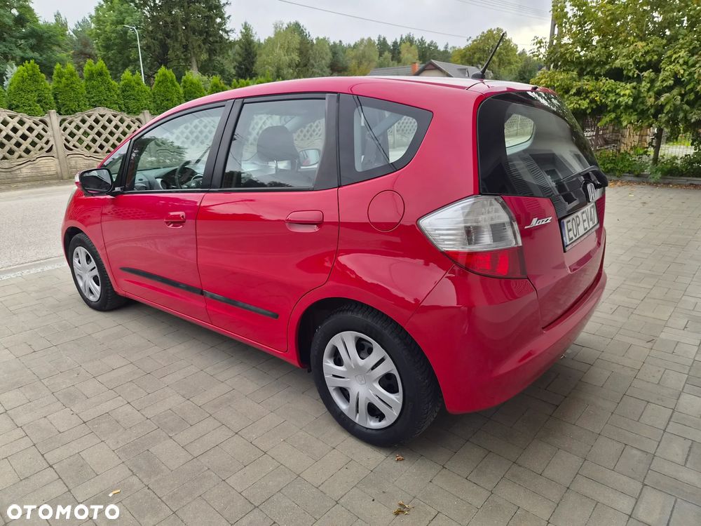Honda Jazz - 10