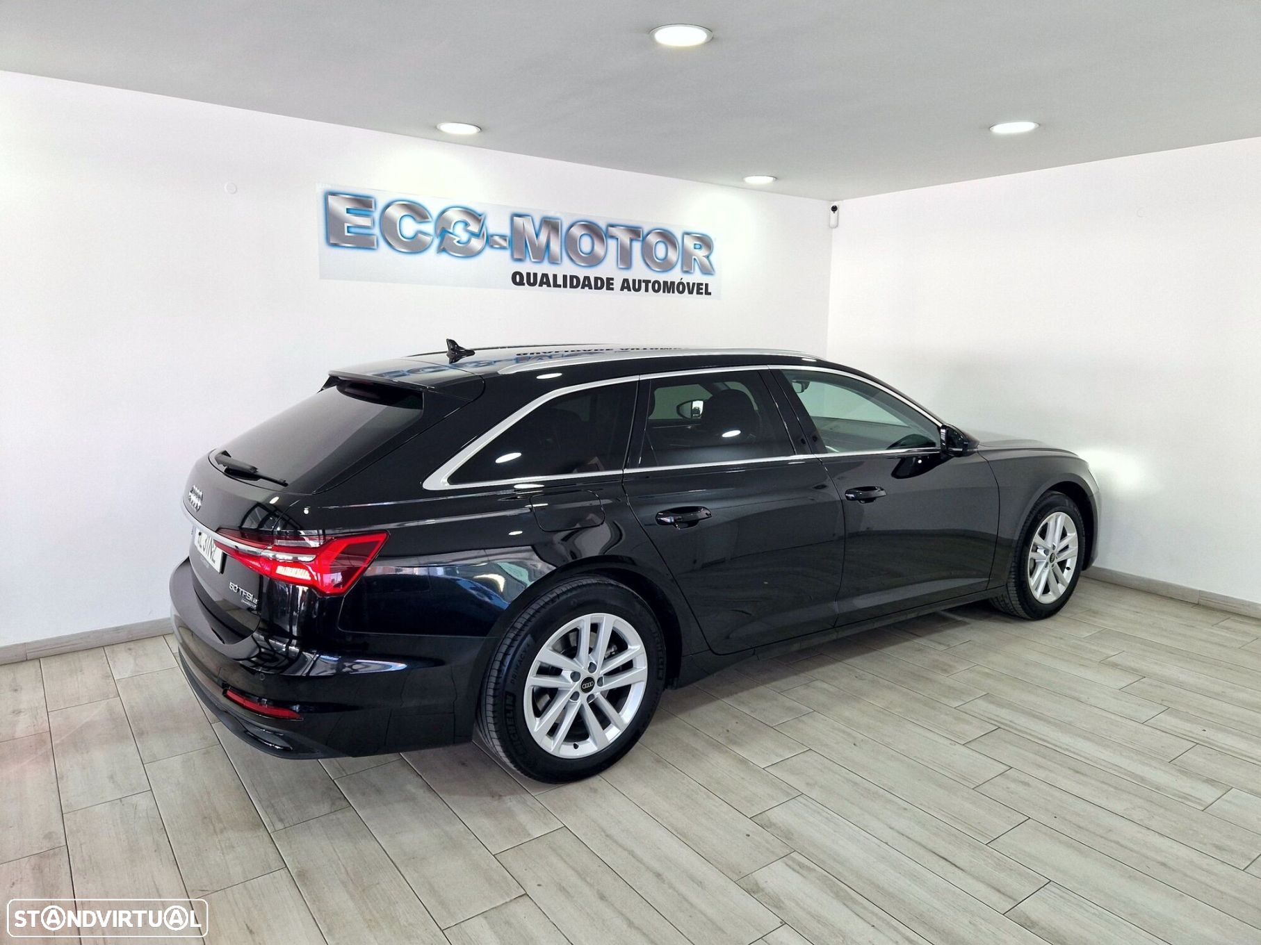 Audi A6 Avant 50 TFSIe quattro S tronic - 14