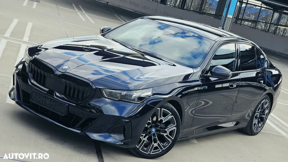 BMW Seria 5 530e AT PHEV - 31