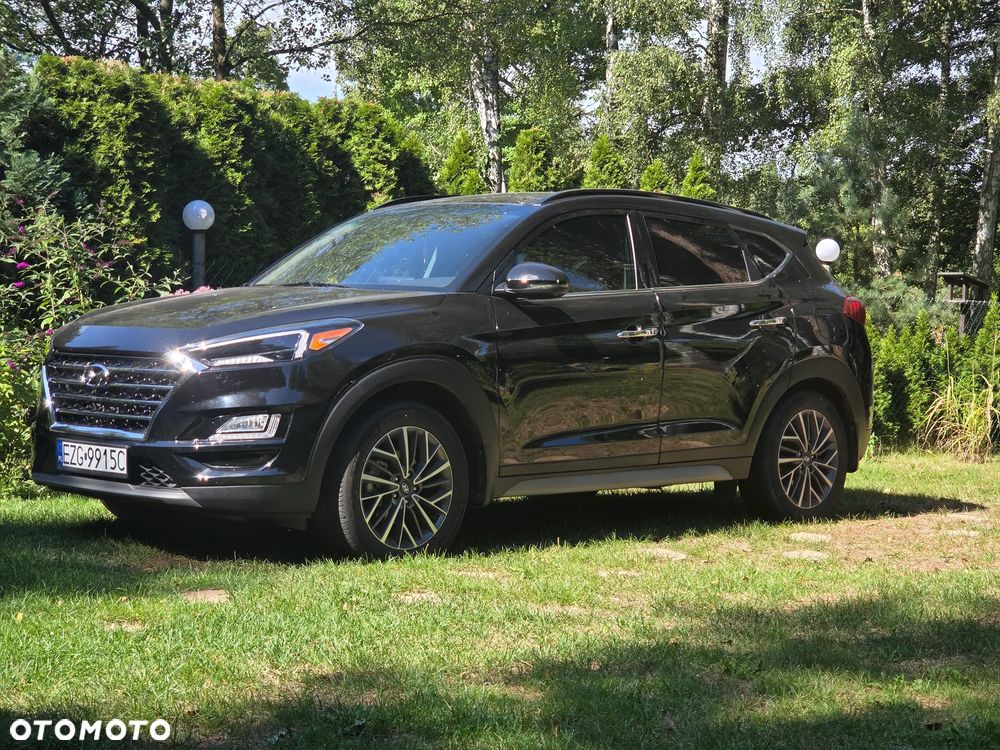 Hyundai Tucson - 18