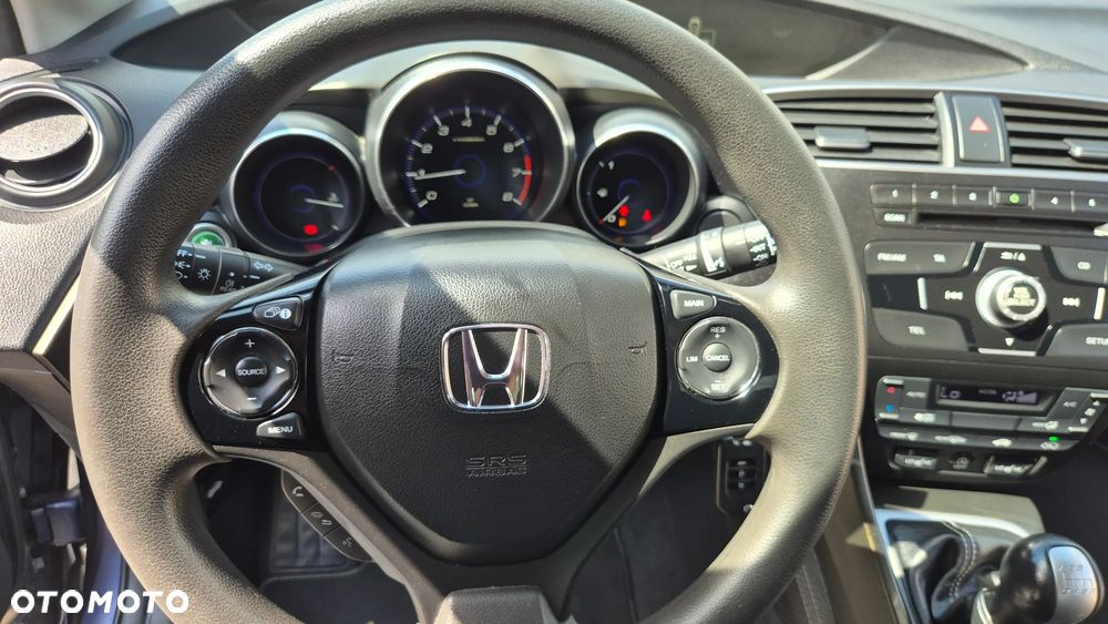 Honda Civic 1.4 i-VTEC Comfort - 23