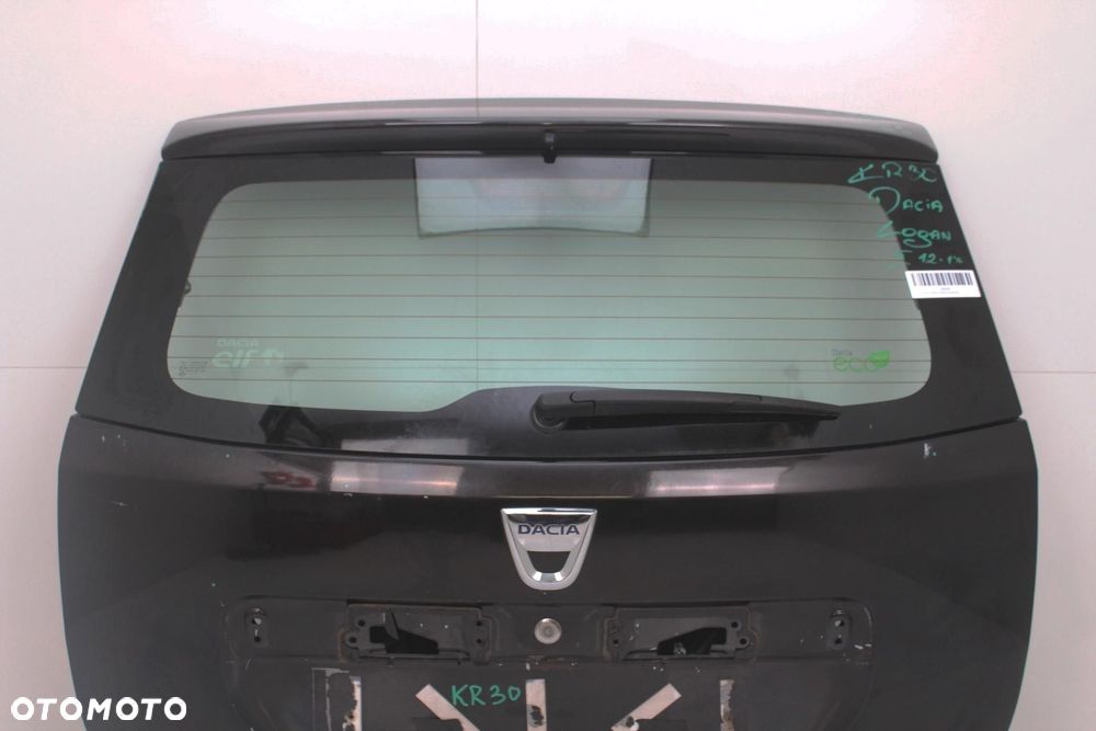 KLAPA BAGAŻNIKA TYŁ DACIA LOGAN II 12-17R KOMBI - 2