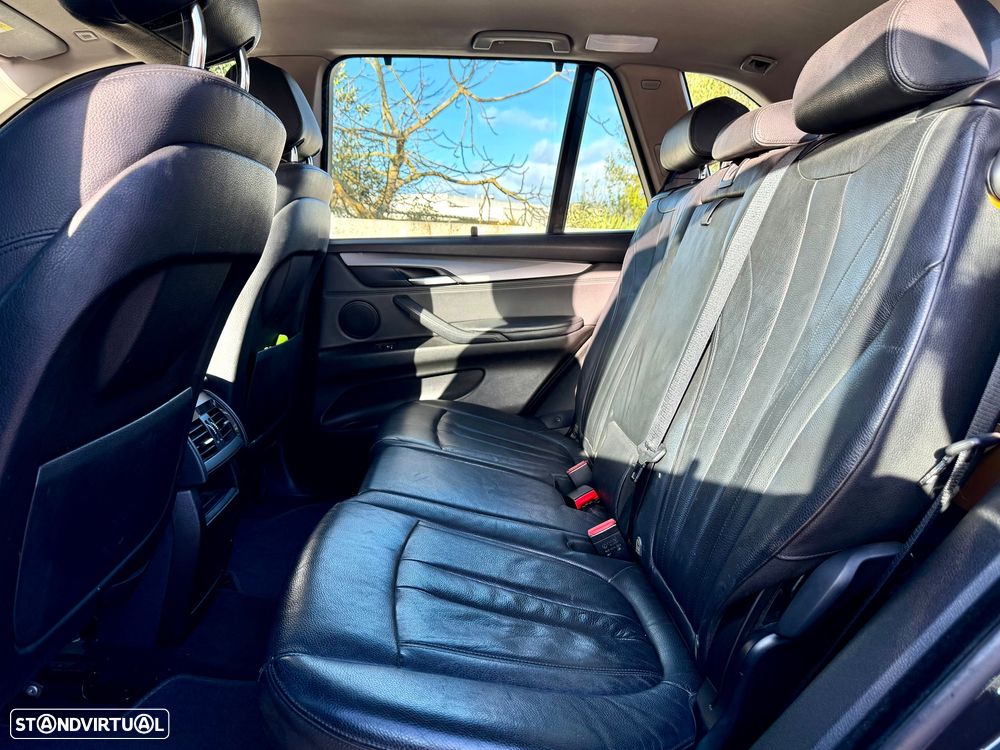 BMW X5 25 d sDrive Comfort 7L - 18