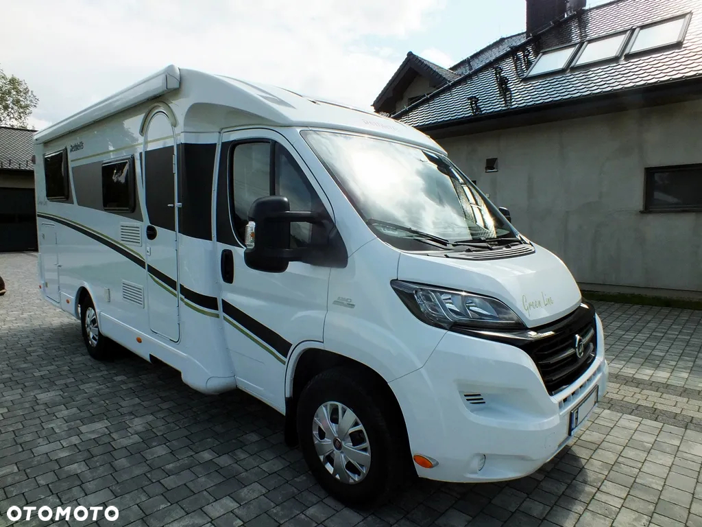 Fiat Ducato Dethleffs TREND - 9