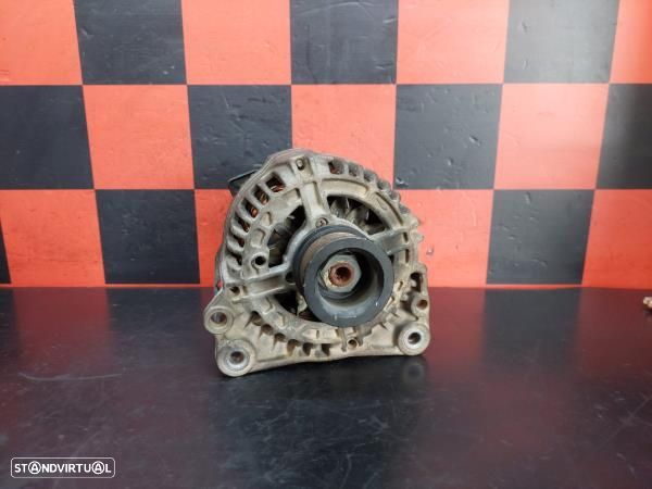 Alternador Volkswagen Lt 28-35 Ii Autocarro (2Db, 2De, 2Dk) - 1