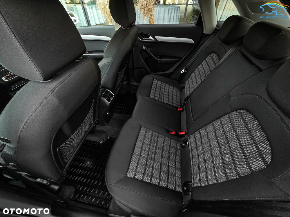 Audi Q3 2.0 TDI Quattro S tronic - 17