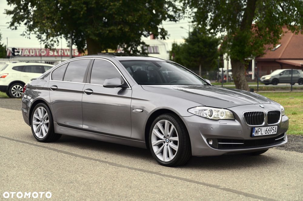 BMW Seria 5 535i xDrive Sport-Aut Modern Line - 15