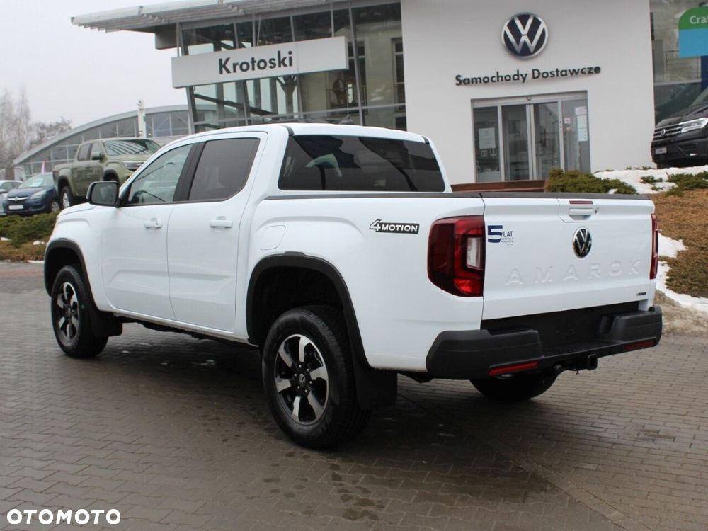 Volkswagen Amarok 2.0 TDi 4MOTION Life - 10