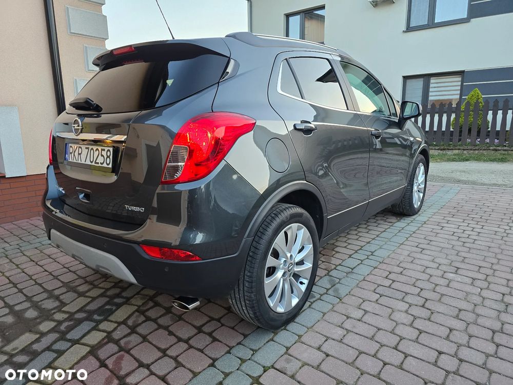 Opel Mokka X 1.4 (ecoFLEX) ECOTEC Start/Stop Innovation - 15
