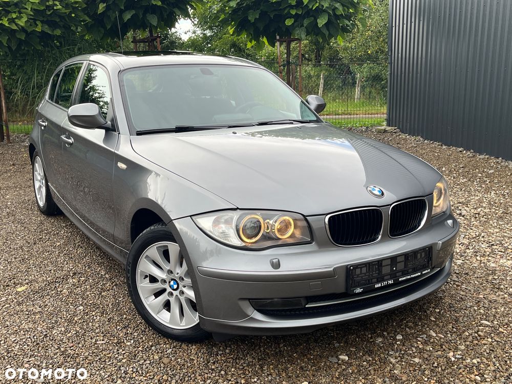 BMW Seria 1 - 3