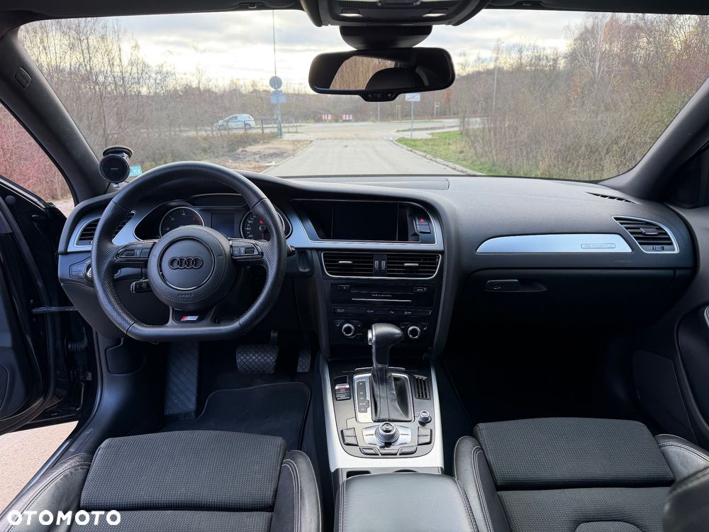 Audi A4 Avant 2.0 TDI DPF quattro S tronic S line Sportpaket - 10