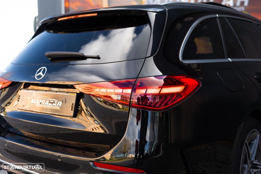 Mercedes-Benz C 300 e AMG Line - 36